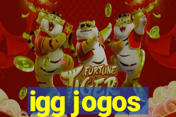 igg jogos