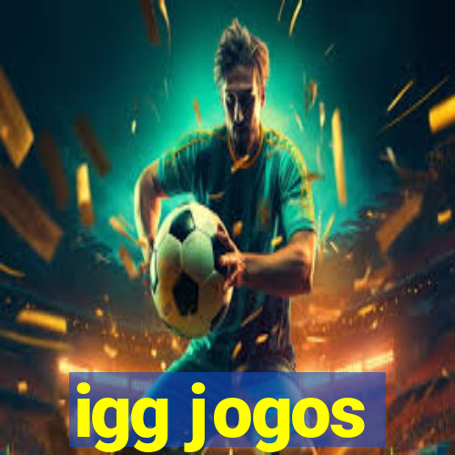 igg jogos