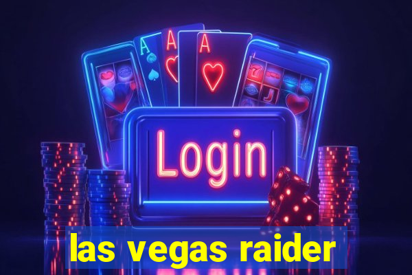 las vegas raider