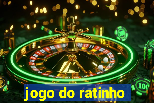 jogo do ratinho