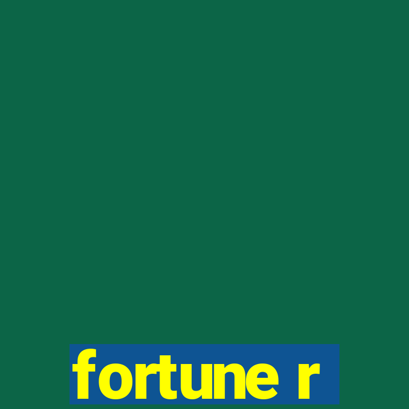 fortune r