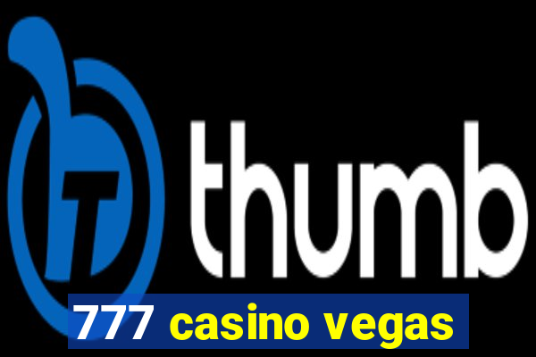 777 casino vegas