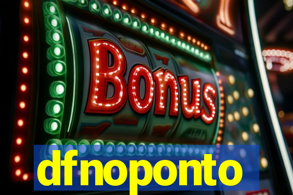 dfnoponto