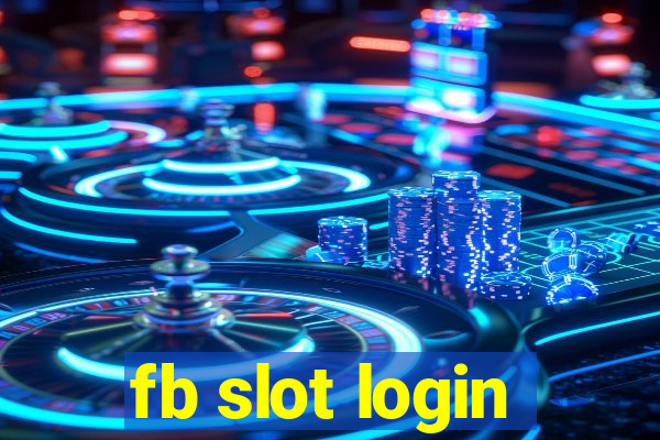 fb slot login