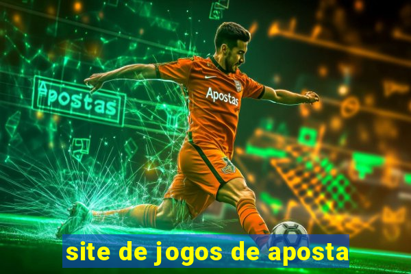 site de jogos de aposta