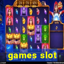 games slot