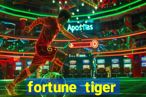 fortune tiger cartao de credito