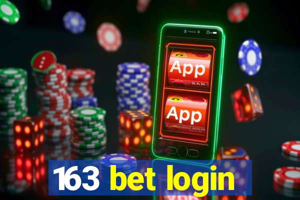 163 bet login