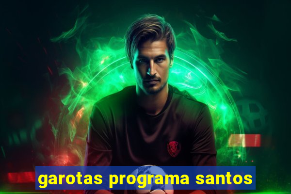 garotas programa santos