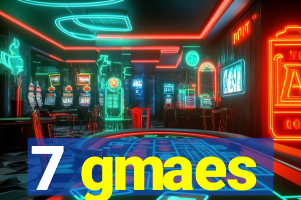 7 gmaes