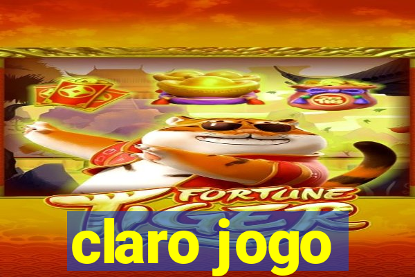 claro jogo