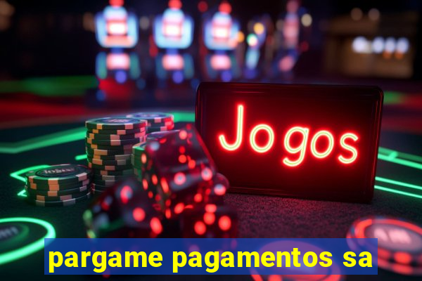 pargame pagamentos sa