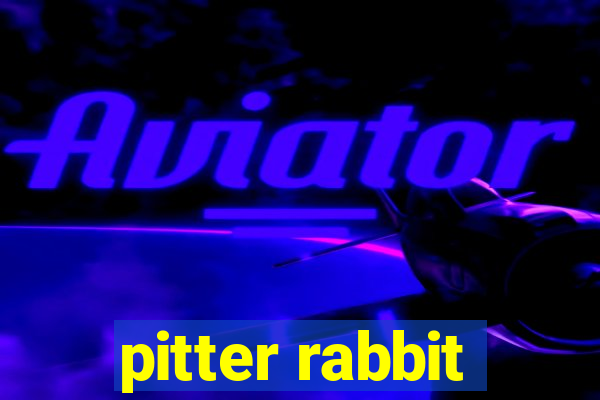 pitter rabbit