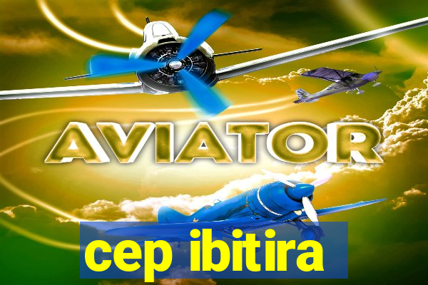 cep ibitira