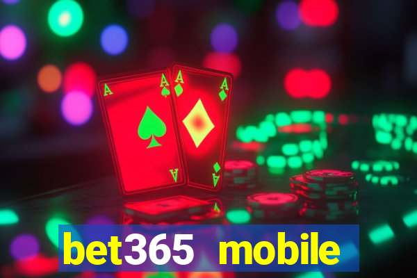 bet365 mobile casino login