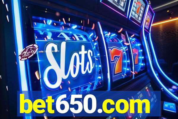 bet650.com