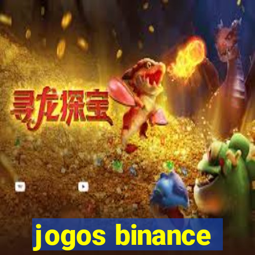 jogos binance