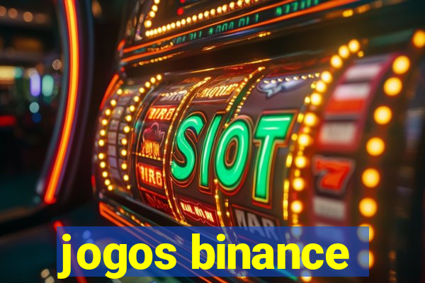 jogos binance