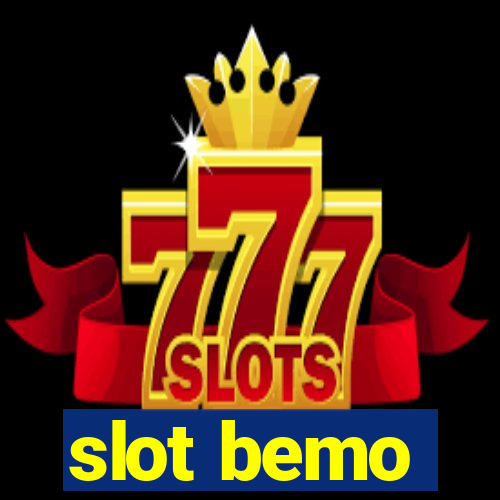 slot bemo