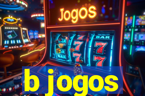 b jogos