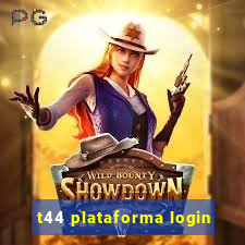 t44 plataforma login