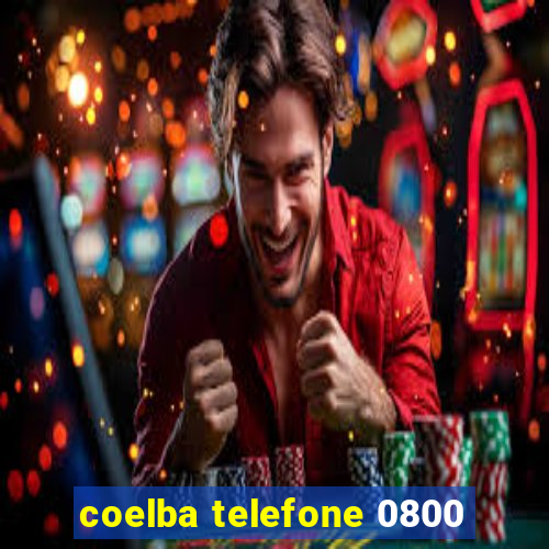 coelba telefone 0800