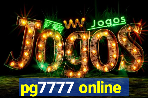 pg7777 online