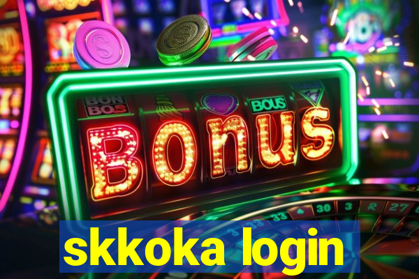 skkoka login