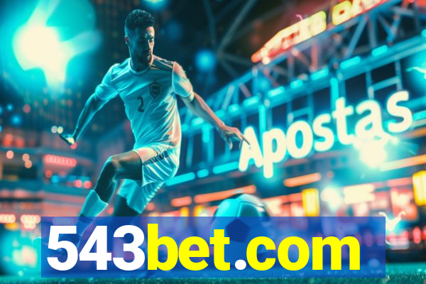 543bet.com