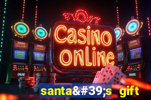 santa's gift rush demo