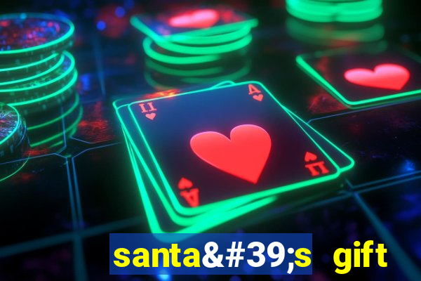 santa's gift rush demo