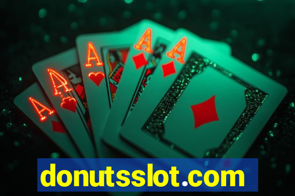 donutsslot.com