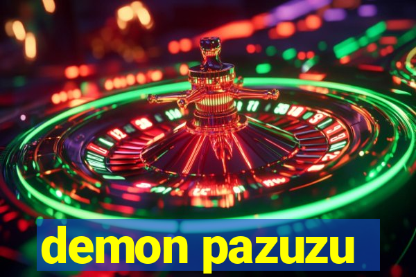 demon pazuzu