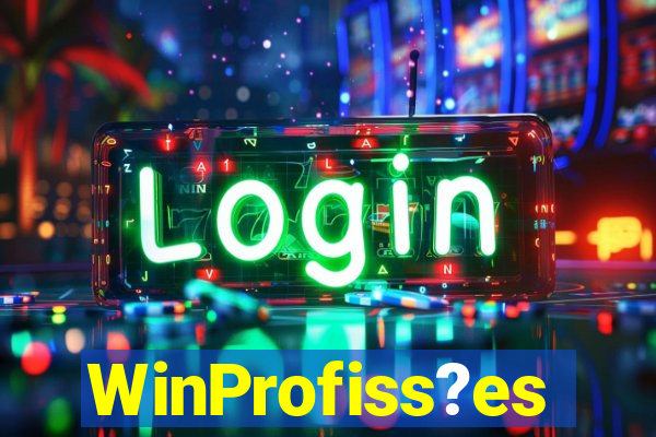 WinProfiss?es