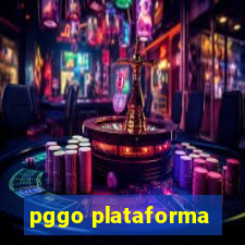 pggo plataforma