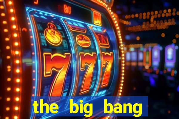 the big bang theory online