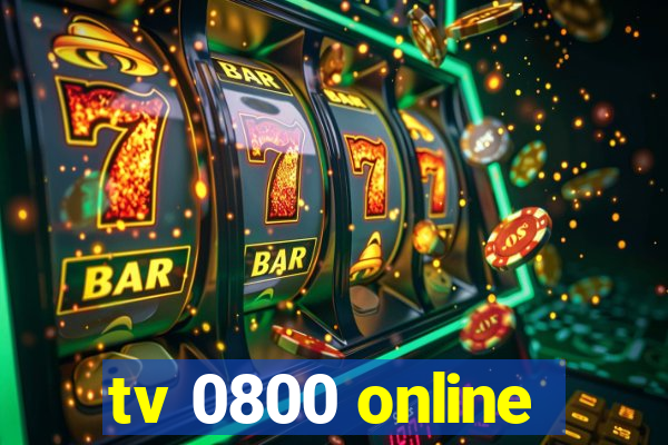 tv 0800 online