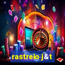 rastreio j&t