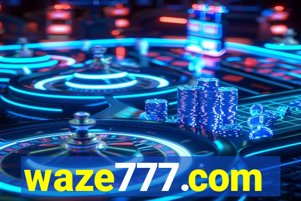 waze777.com