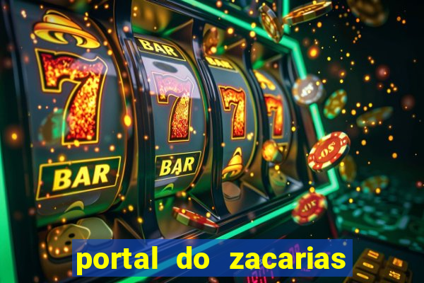portal do zacarias cavando a cova