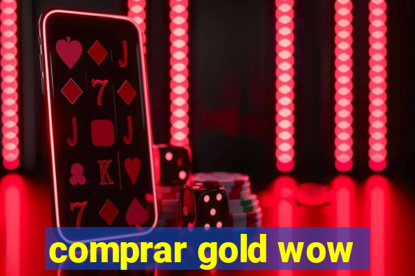 comprar gold wow