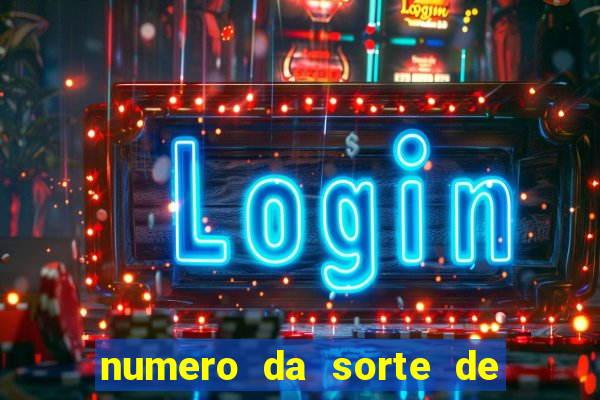 numero da sorte de hoje cancer