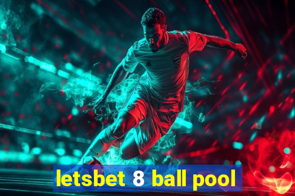 letsbet 8 ball pool