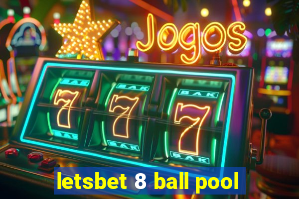 letsbet 8 ball pool