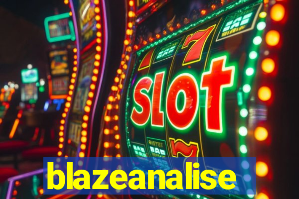 blazeanalise