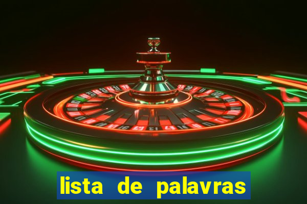 lista de palavras russo e santos (1993)