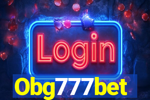 Obg777bet