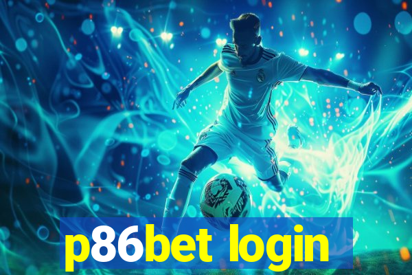 p86bet login