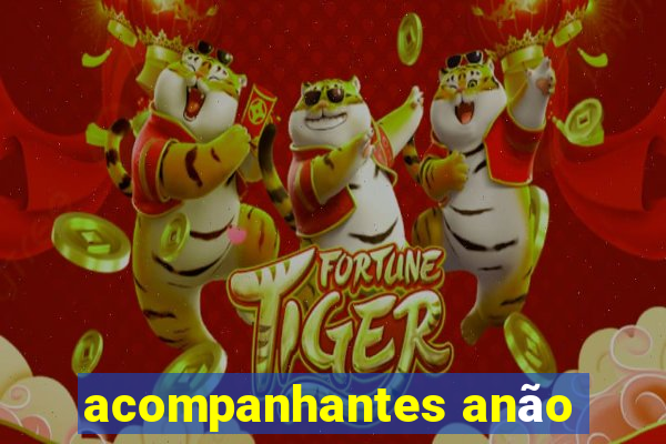 acompanhantes anão