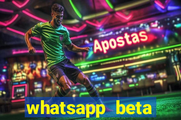 whatsapp beta 3.3.10 2024